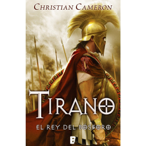 Tirano 4 de Christian Cameron-logo