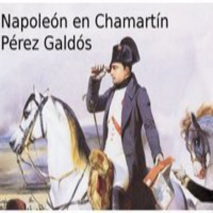 Napoleon en Chamartin (Benito Perez Galdos)-logo