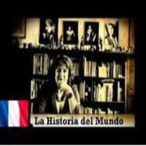 Podcast Historia de Francia - Diana Uribe-logo