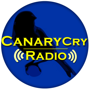 Rob Skiba – Canary Cry Radio-logo