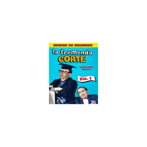 Podcast La Tremenda Corte Podcast