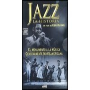 la historia del jazz-logo