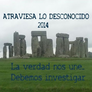 Atraviesa Lo Desconocido-logo