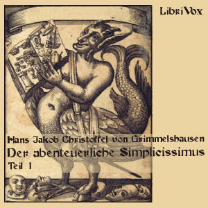 Der Abenteuerliche Simplicissimus Teutsch Teil 1-logo