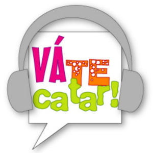 [VÁ TE CATAR!]-logo