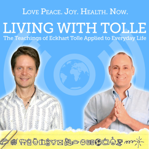 Living With Tolle-logo