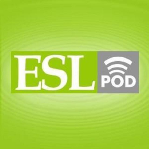 ESL (ESL Podcast)-logo