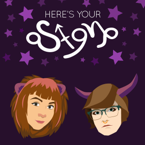 Here's Your Sign-logo