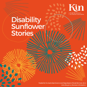 Disability Sunflower Stories-logo