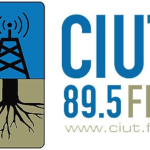 Dreaming in Stereo CIUT 89.5FM-logo