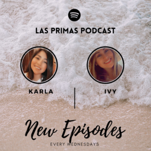 Las Primas Podcast-logo