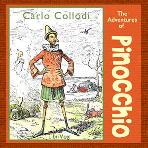 The Adventures of Pinocchio (version 2)-logo