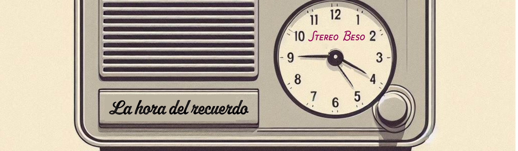 La hora del Recuerdo