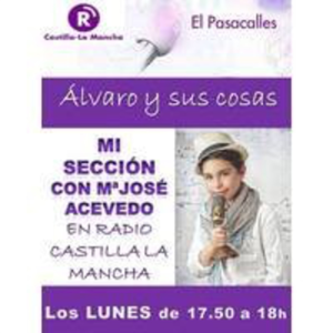Alvaro Cabo en EL PASACALLES