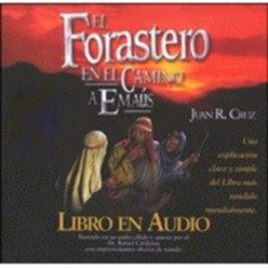El Forastero en el camino a Emaus-logo