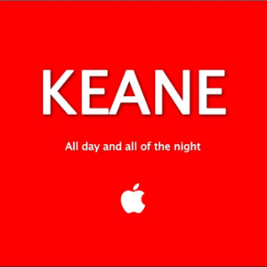 Keane Chen's Podcast-logo