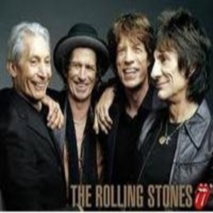 Pioneros: The Rolling Stones-logo