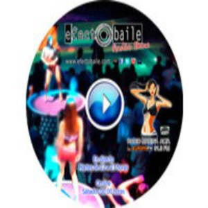 EfectoBAILE Radio Show-logo