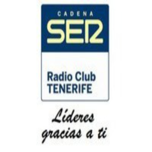 Podcast Radio Club Tenerife - Cadena SER-logo