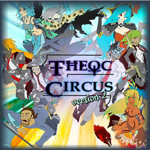 Theoc Circus-logo