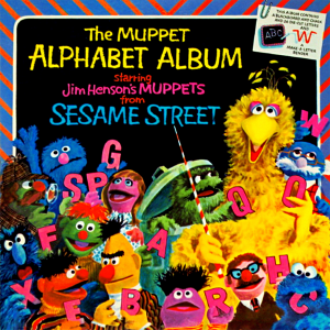 Sesame Street Alphabet-logo
