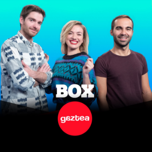 Gaztea Box-logo