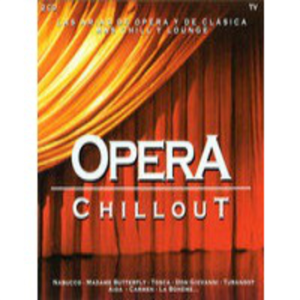 OPERA CHILLOUT Vol.1-logo