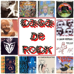 Casa de Rock !-logo