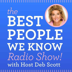 The Best People We Know Radio Show!-logo