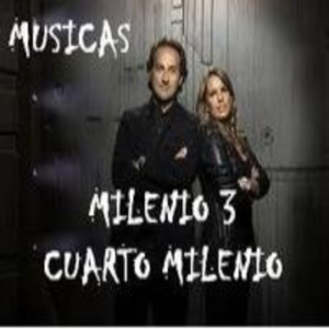 MUSICAS MILENIO 3 y CUARTO MILENIO-logo