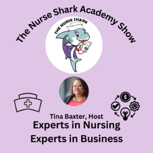 The Nurse Shark Academy Show-logo