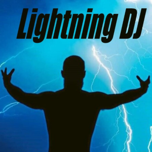 Lightning DJ-logo