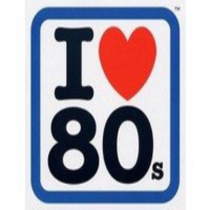 AQUELLOS MARAVILLOSOS 80'S-logo