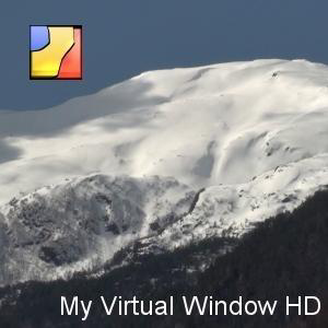Norway in HD-logo