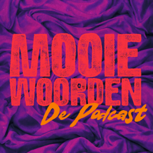 Mooie Woorden | de PODCAST-logo