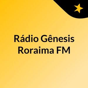 Radio Genesis Roraima FM-logo