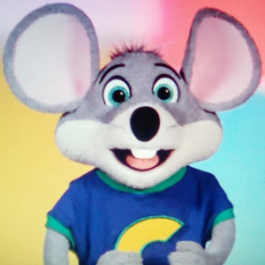 Chuck E. Cheese Songs-logo