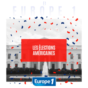 Europe 1 - Elections americaines-logo