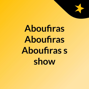 Aboufiras Aboufiras Aboufiras's show-logo