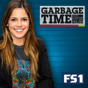 Garbage Time with Katie Nolan-logo