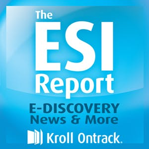 The ESI Report-logo