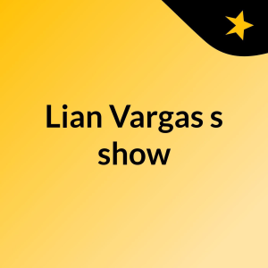 Lian Vargas's show-logo