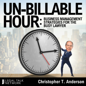 Un-Billable Hour: Business Management Strategies for the Busy Lawyer Around the Community Table-logo