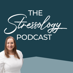 The Stressology Podcast-logo