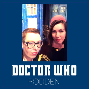 Doctor Who-podden-logo