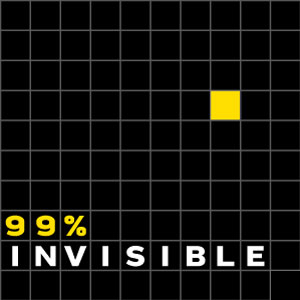 Staff Favorites - 99% Invisible-logo