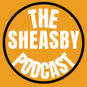 The Sheasby Podcast-logo
