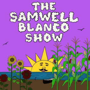 The Samwell Blanco Show-logo