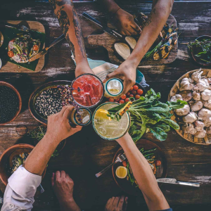 Los Sabores de Mexico y el Mundo-logo