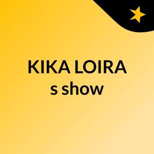 KIKA LOIRA's show-logo